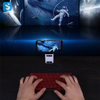 Laser projection virtual laser keyboard